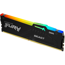 Kingston 32GB DDR5 6000MHz Fury Beast RGB Black memória (ram)