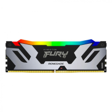 Kingston 32GB DDR5 6000MHz Fury Renegade RGB Black/Silver memória (ram)