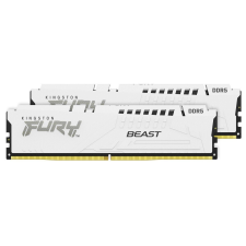 Kingston 32GB DDR5 6800MHz Kit(2x16GB) Fury Beast Expo White (KF568C34BWEK2-32) memória (ram)