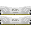 Kingston 32GB DDR5 7200MHz Kit(2x16GB) Fury Renegade White