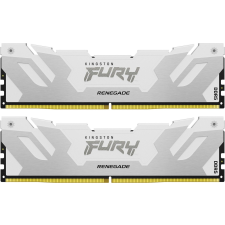 Kingston 32GB DDR5 7200MHz Kit(2x16GB) Fury Renegade White memória (ram)