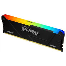 Kingston 32GB Fury Beast RGB DDR4 3200MHz CL16 KF432C16BB2A/32 memória (ram)