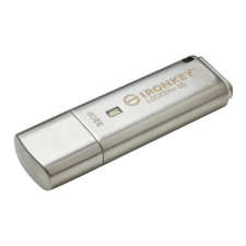 Kingston 32GB Ironkey Locker+ 50 USB3.2 Silver pendrive