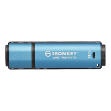 Kingston 32GB IronKey Vault Privacy 50 USB3.2 Blue (IKVP50/32GB) pendrive