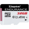 Kingston 32GB microSDHC Kingston Endurance 90R/30W U1 UHS-I A1 (SDCE/32GB)