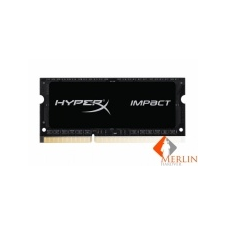 Kingston 4GB 2133MHz DDR3L 1.35V Notebook RAM Kingston HyperX Impact CL11 (HX321LS11IB2/4) memória (ram)