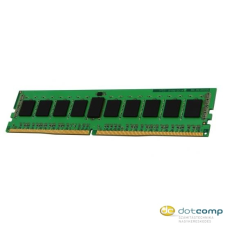 Kingston 4GB 2400MHz DDR4 RAM Kingston memória CL17 (KVR24N17S6/4) memória (ram)