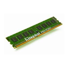 Kingston 4GB DDR3 1333MHz CL9 DIMM (KVR1333D3N9/4G) memória (ram)