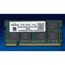 Kingston 4GB DDR3 1600MHz CL11 SODIMM memória (ram)