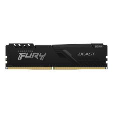 Kingston 4GB DDR4 2666MHz Fury Beast Black memória (ram)