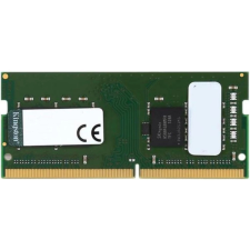 Kingston 4GB Notebook DDR4 3200MHz CL22 KVR32S22S6/4 memória (ram)