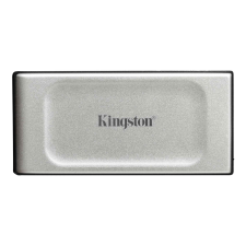 Kingston 4TB XS2000 USB 3.2 Gen 2x2 Külső SSD - Ezüst (SXS2000/4000G) merevlemez