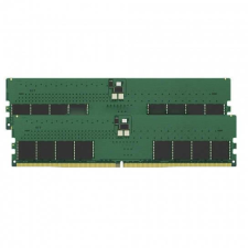 Kingston 64GB 4800MHz DDR5 RAM Kingston memória CL40 (2x32GB) (KCP548UD8K2-64) memória (ram)