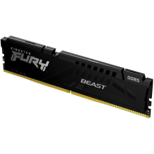 Kingston 64GB / 5600 Fury Beast Black DDR5 CL36 Single Desktop RAM (KF556C36BBE-64) memória (ram)