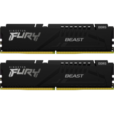 Kingston 64GB 6000MHz DDR5 RAM Kingston Fury Beast CL36 (2x32GB) (KF560C36BBEK2-64) memória (ram)