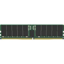 Kingston 64GB / 6400 DDR5 CL52 Single Szerver RAM (KSM64R52BD4-64MD) memória (ram)