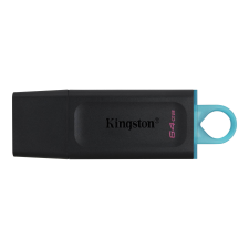 Kingston 64GB DataTraveler Exodia Black/Teal (DTX/64GB) pendrive
