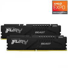 Kingston 64GB Fury Beast EXPO DDR5 6000MHz CL30 KIT KF560C30BBEK2-64 memória (ram)