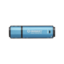 Kingston 64GB IronKey Vault Privacy 50 USB3.2 Blue (IKVP50/64GB) pendrive