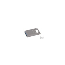 Kingston 64GB Micro USB3.1 A  Ezüst  (DTMC3/64GB) Flash Drive pendrive