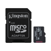 Kingston 64GB microSDHC Kingston Industrial Temperature U3 V30 A1 + adapter (SDCIT2/64GB) (SDCIT2/64GB)
