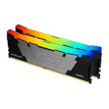 Kingston 64GB Renegade RGB DDR4 3600MHz CL18 KIT KF436C18RB2AK2/64 (KF436C18RB2AK2/64) memória (ram)