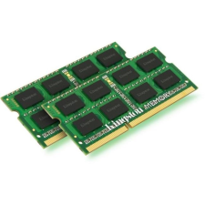 Kingston 8GB (2x4GB) DDR3 1333MHz KVR13S9S8K2/8 memória (ram)
