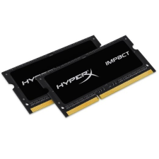 Kingston 8GB (2x4GB) DDR3L 2133MHz HX321LS11IB2K2/8 memória (ram)