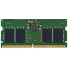 Kingston 8GB 5600MHz DDR5 Notebook RAM Kingston CL46 1Rx16 (KVR56S46BS6-8) (KVR56S46BS6-8) - Memória