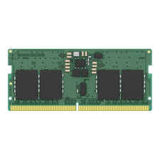 Kingston 8GB / 6400MHz DDR5 CSODIMM CL52 Notebook RAM (KVR64V52BS6-8) memória (ram)