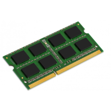  Kingston 8GB DDR3 1600MHz SODIMM memória (ram)