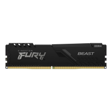 Kingston 8GB DDR4 3200MHz Fury Beast Black memória (ram)