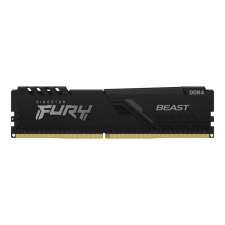 Kingston 8GB DDR4 3200MHz Fury Beast Black KF432C16BB/8 memória (ram)