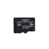Kingston 8GB microSDHC Kingston Industrial Temperature U3 V30 A1 (SDCIT2/8GBSP)