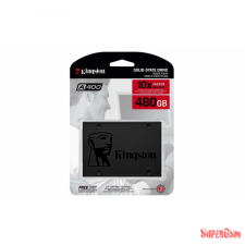 Kingston A400 480GB SATA3 2,5 merevlemez, ssd