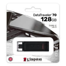 Kingston - DataTraveler 70 128GB - DT70/128GB pendrive