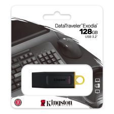 Kingston - DataTraveler Exodia(DTX) 128GB - DTX/128GB pendrive