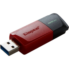 Kingston DataTraveler Exodia M 128GB, fekete-piros pendrive