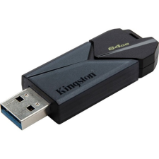 Kingston DataTraveler Exodia Onyx 64GB USB 3.2 fekete pendrive (DTXON/64GB) pendrive
