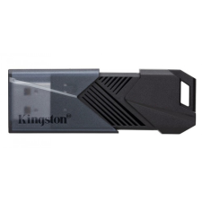Kingston DataTraveler Exodia Onyx USB-A 3.2 128GB Pendrive - Fekete pendrive