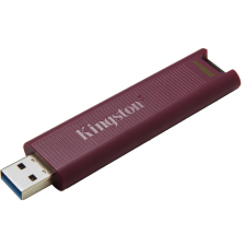 Kingston DataTraveler Max 256GB USB 3.1 Bordó pendrive