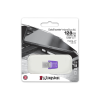 Kingston - DataTraveler microDuo 3C 128GB - DTDUO3CG3/128GB