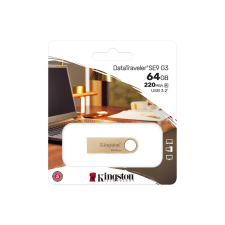 Kingston - DataTraveler SE9 G3 64GB - DTSE9G3/64GB pendrive