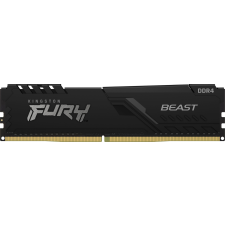 Kingston DDR4 KINGSTON FURY Beast 3600MHz 8GB - KF436C17BB/8 memória (ram)