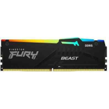 Kingston DDR5 KINGSTON FURY Beast RGB 5200MHz 16GB - KF552C40BBA-16 memória (ram)