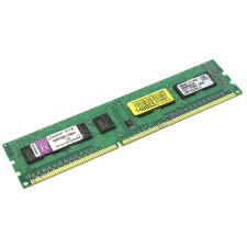 Kingston DDR-3 4GB /1600 ValueRAM memória (ram)
