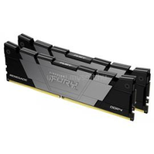 Kingston DIMM memória 2X8GB DDR4 3200MHz CL16 FURY Renegade Black (KF432C16RB2K2/16) memória (ram)