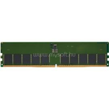 Kingston DIMM memória 32GB DDR5 4800MHz CL40 ECC (KTD-PE548E-32G) memória (ram)