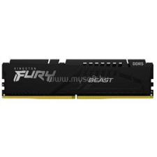 Kingston DIMM memória 32GB DDR5 5600MHz CL40 FURY Beast Black (KF556C40BB2-32) memória (ram)