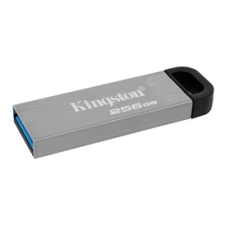 Kingston DTKN/256GB Datatraveler Kyson pendrive (256GB, USB3.2, ezüst) pendrive